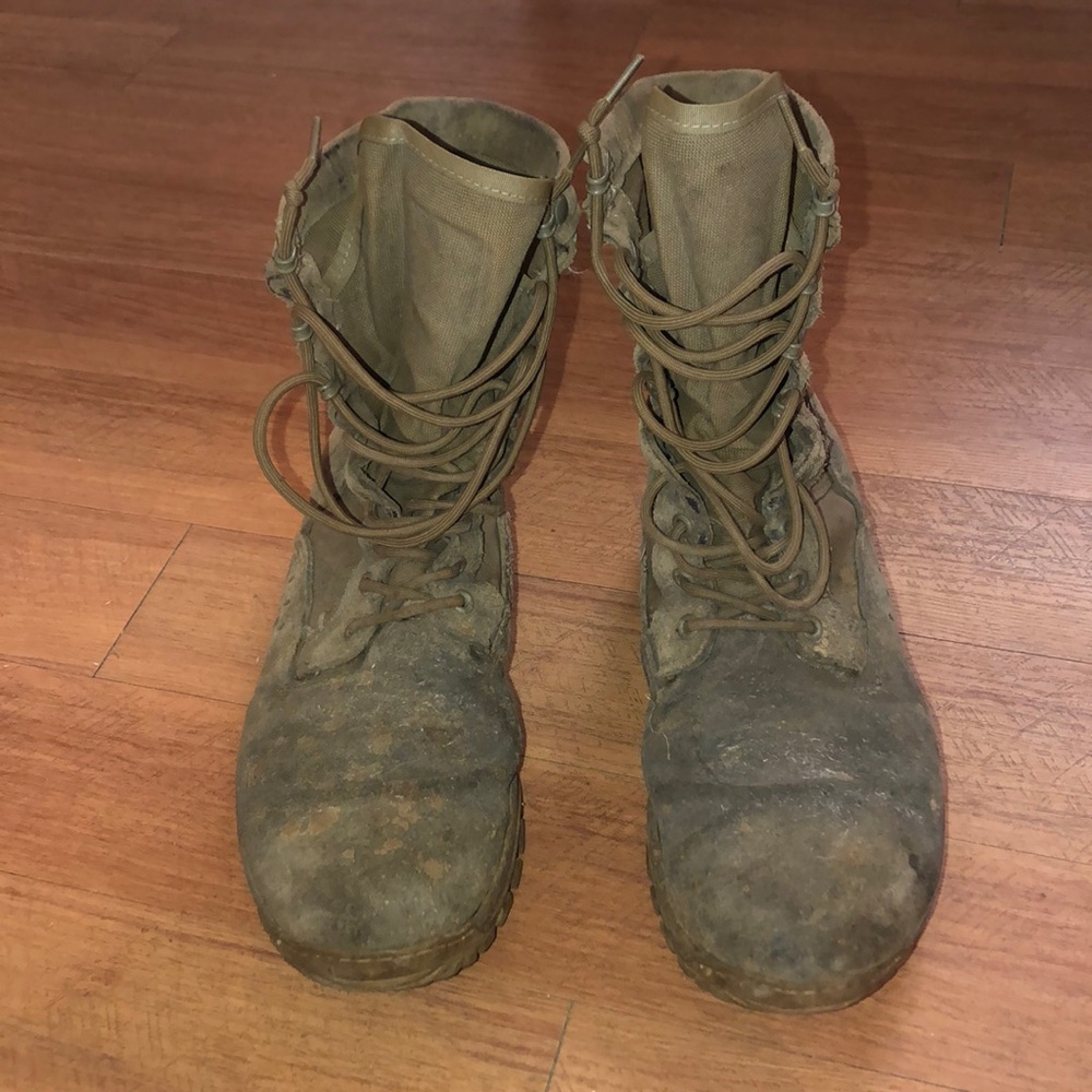Belleville Boots